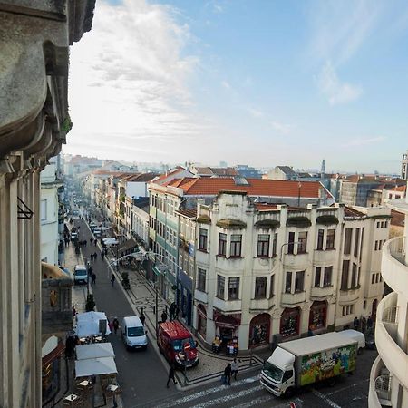 Ml Apartments Bolhao Deluxe Porto Exteriér fotografie