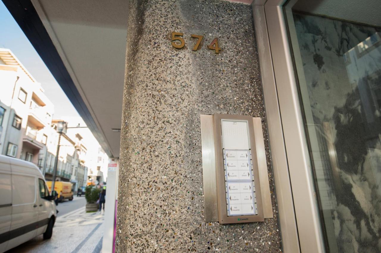 Ml Apartments Bolhao Deluxe Porto Exteriér fotografie