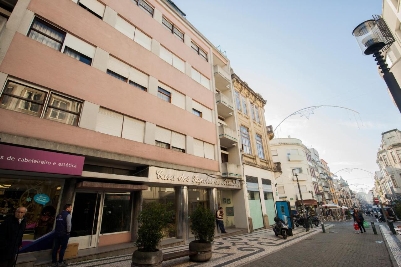 Ml Apartments Bolhao Deluxe Porto Exteriér fotografie