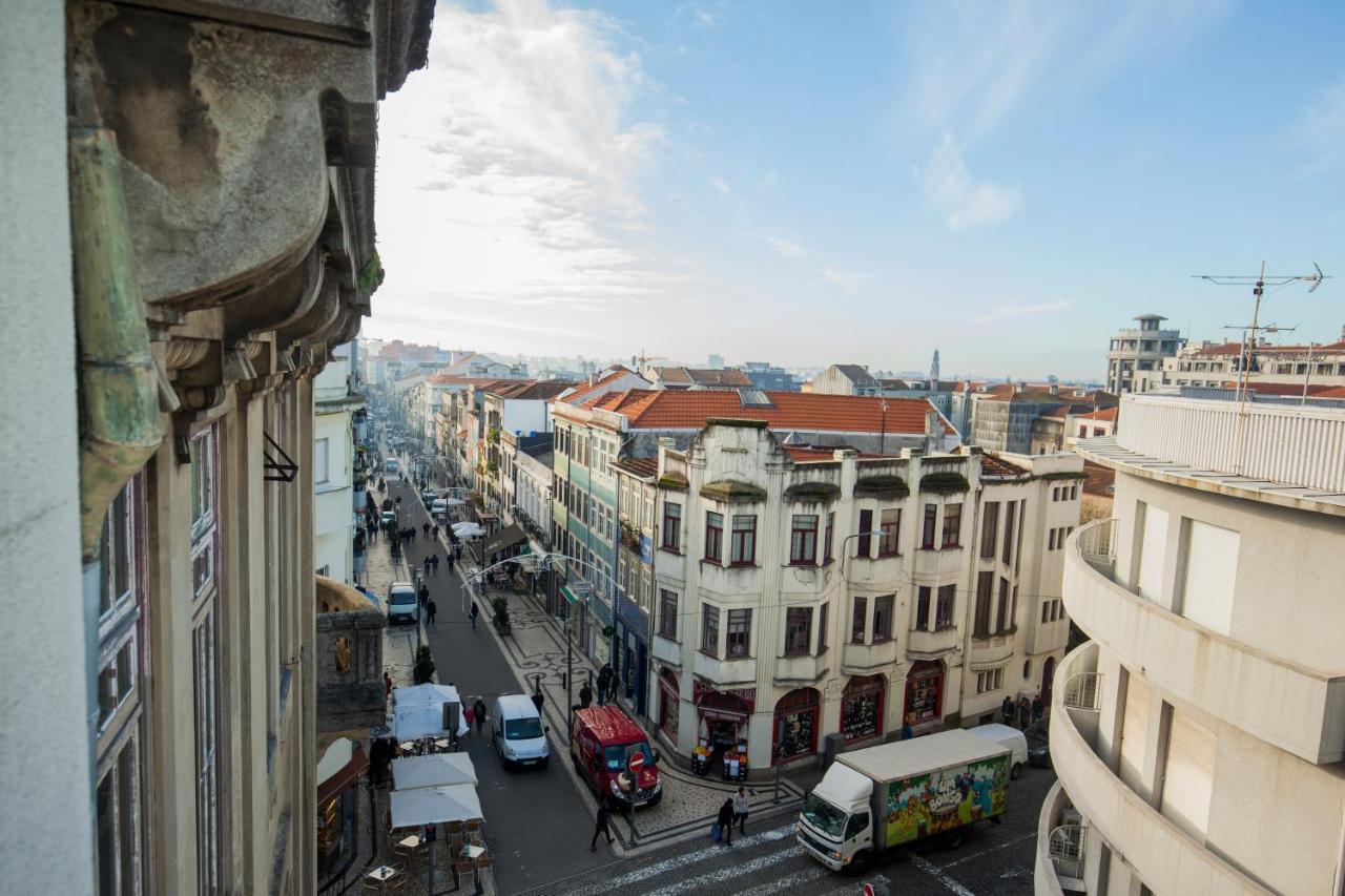 Ml Apartments Bolhao Deluxe Porto Exteriér fotografie